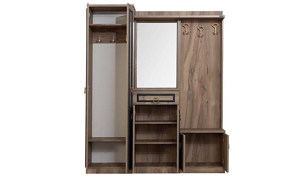 Sevilla Portmanto Vestiyer Portmanto