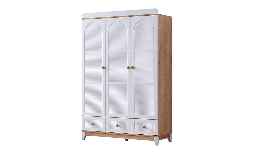 Tilda Genç Odası - Meşe Genç Odası