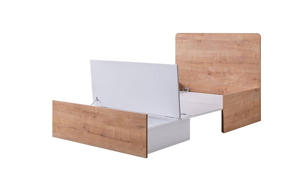 Tilda Genç Odası - Meşe Genç Odası