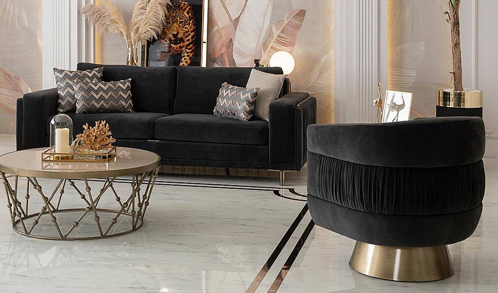 Creo Salon Takımı Koltuk Takımı