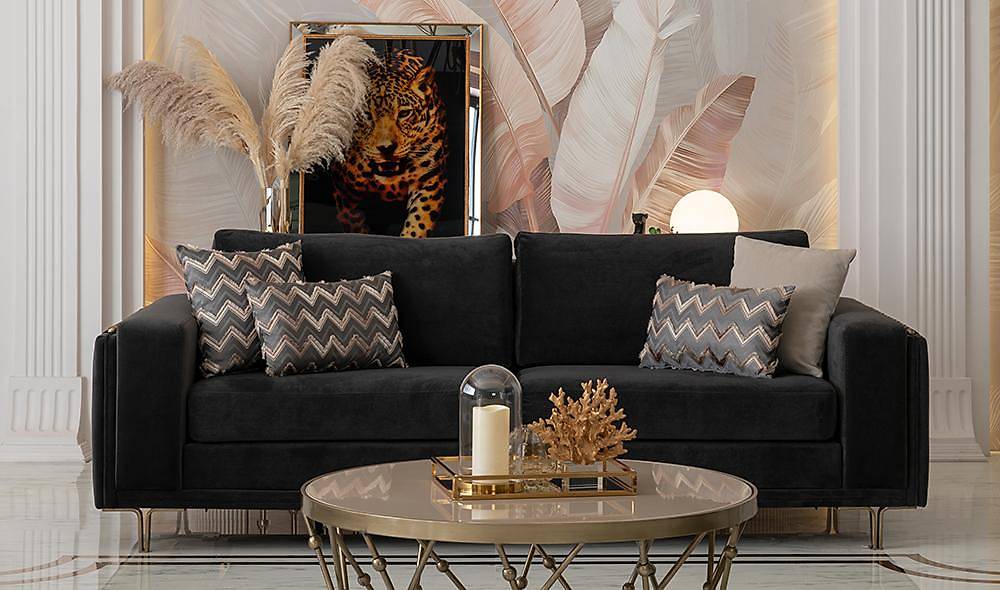 Creo Salon Takımı Koltuk Takımı