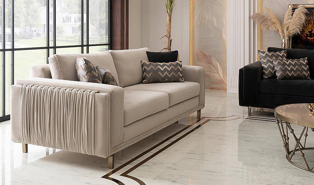 Creo Salon Takımı Koltuk Takımı