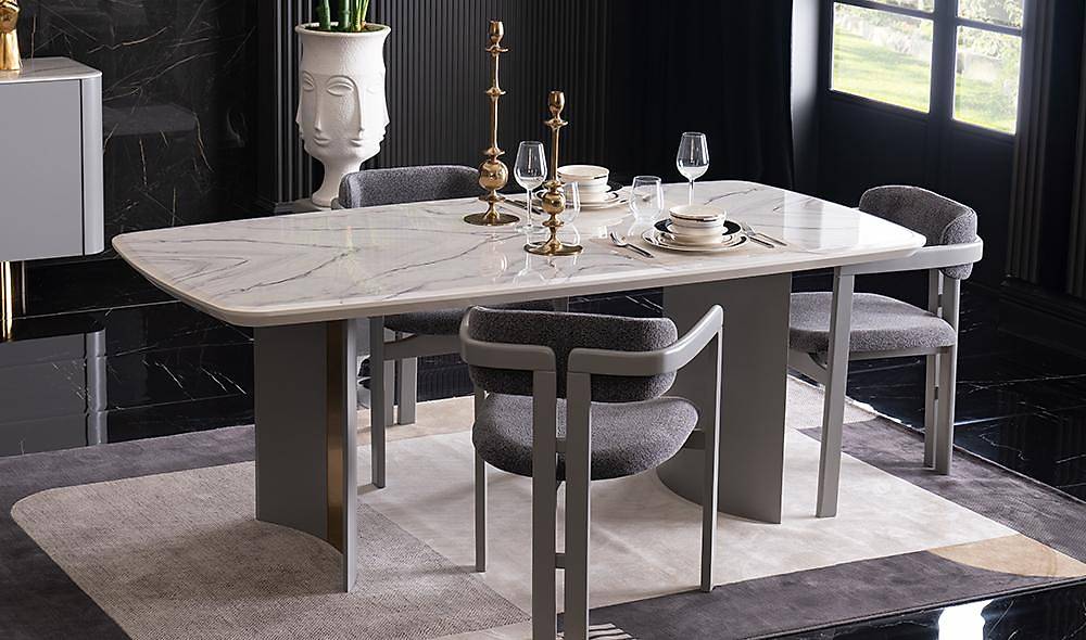 Florya Yemek Odası Yemek Odası