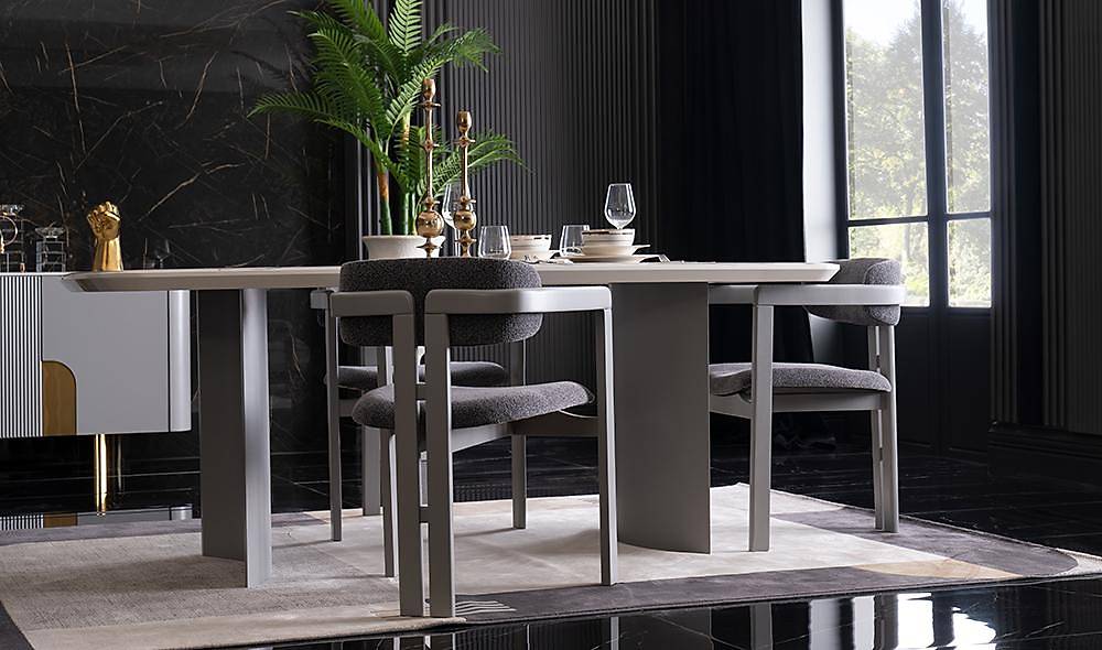 Florya Yemek Odası Yemek Odası