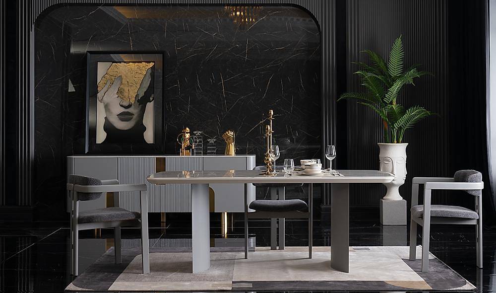 Florya Yemek Odası Yemek Odası