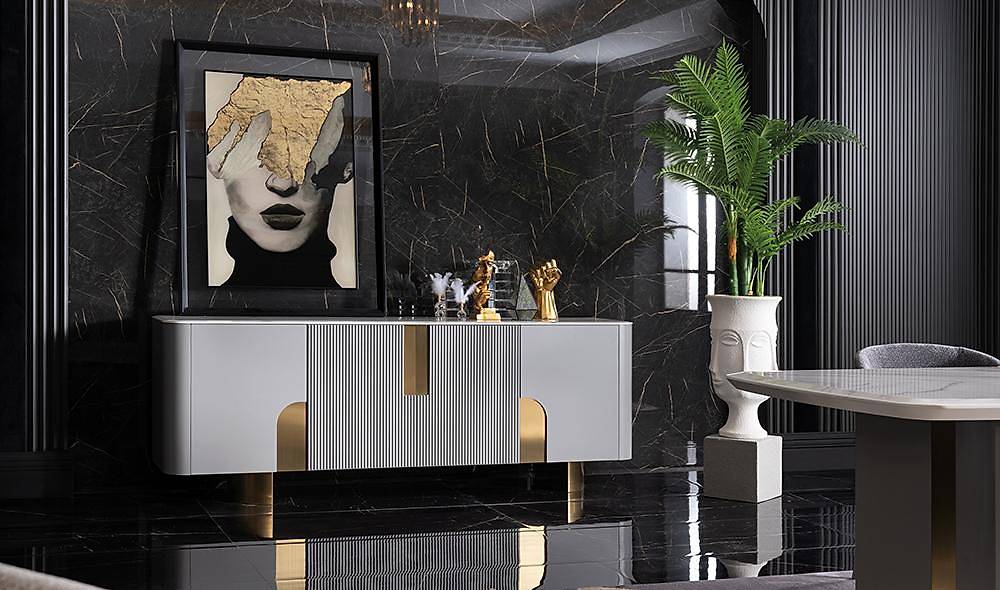 Florya Yemek Odası Yemek Odası