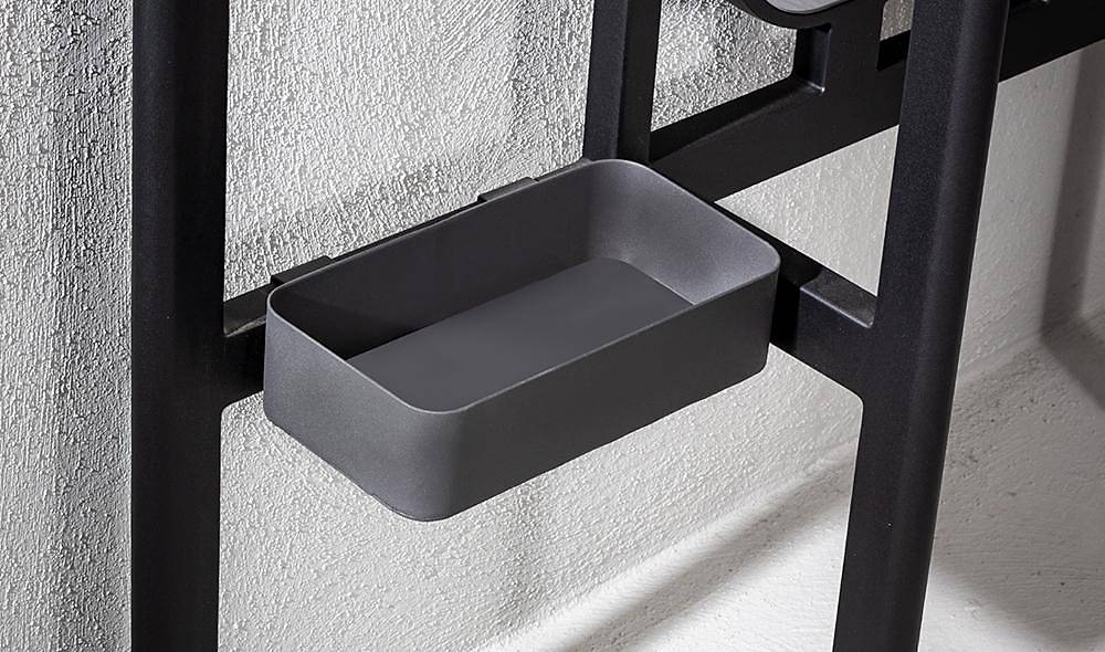 Guess Aynalı Askılık Vestiyer Portmanto