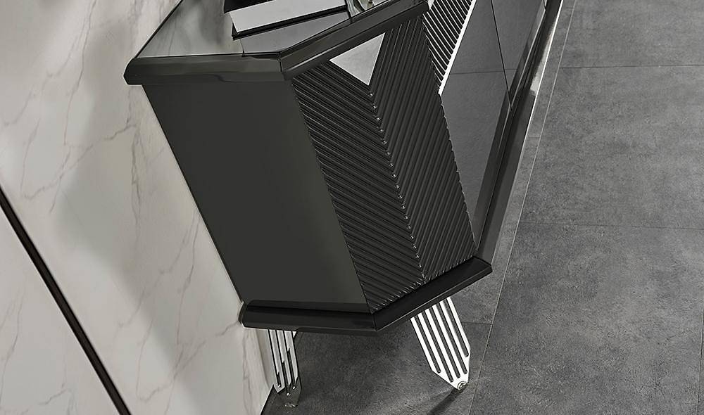 Suave Antrasit Yemek Odası Yemek Odası