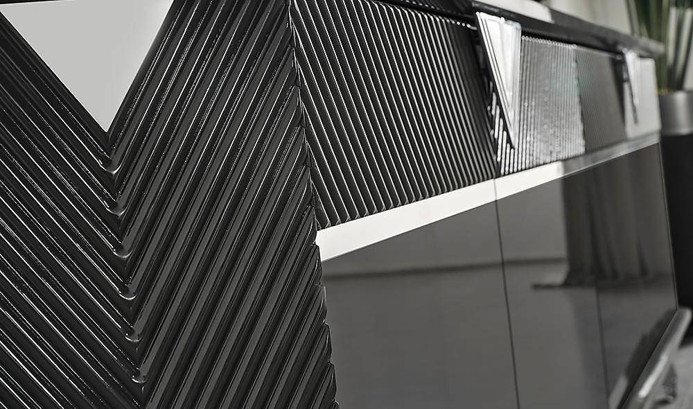 Suave Antrasit Yemek Odası Yemek Odası