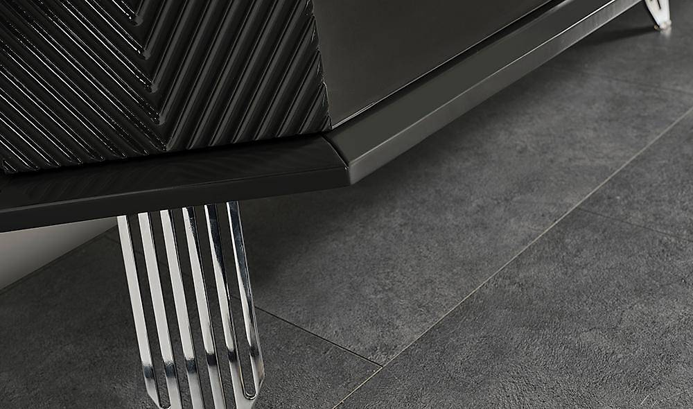 Suave Antrasit Yemek Odası Yemek Odası