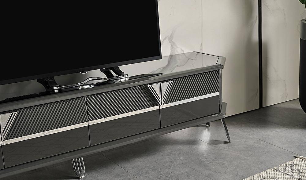 Suave Antrasit Tv Ünitesi TV Ünitesi