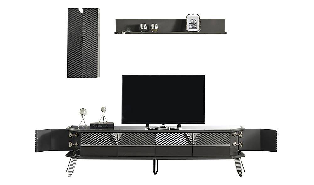 Suave Antrasit Tv Ünitesi TV Ünitesi