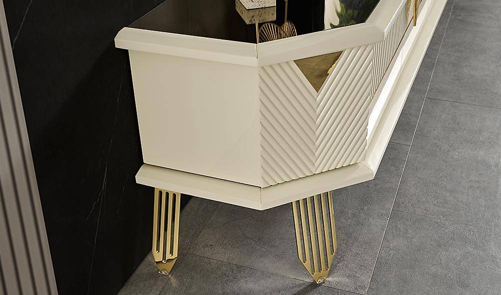 Suave Krem Tv Ünitesi TV Ünitesi