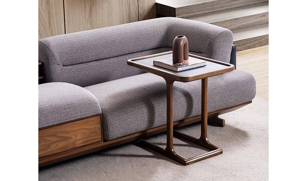 Neo İkili Zigon Sehpa Sehpa ve Aksesuar