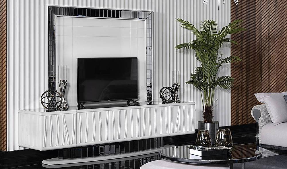 Voga Luxury Tv Ünitesi TV Ünitesi