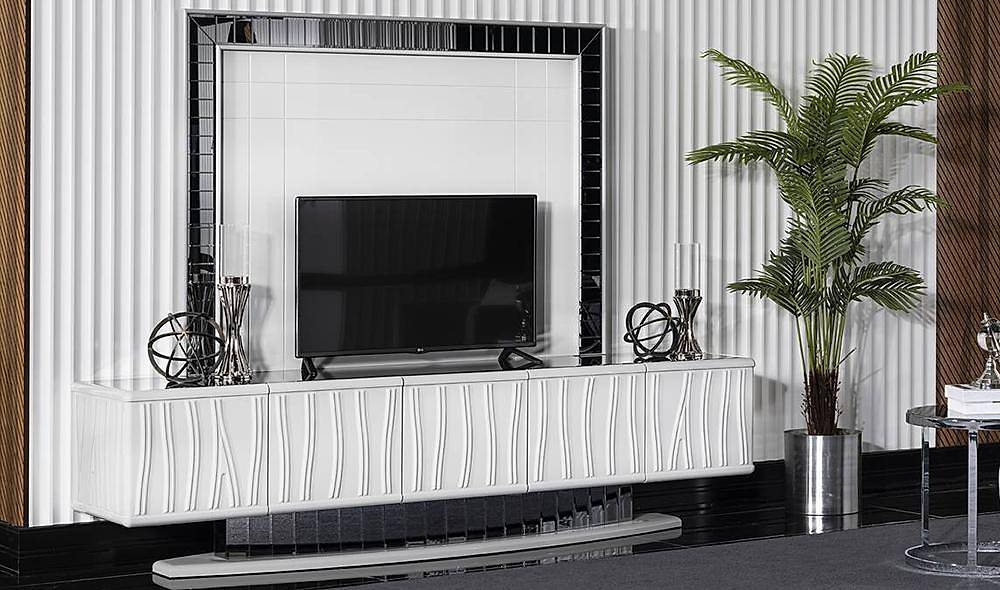 Voga Luxury Tv Ünitesi TV Ünitesi