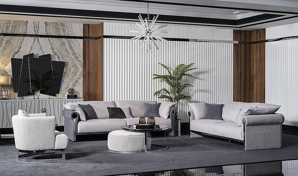 Voga Luxury Salon Takımı Koltuk Takımı