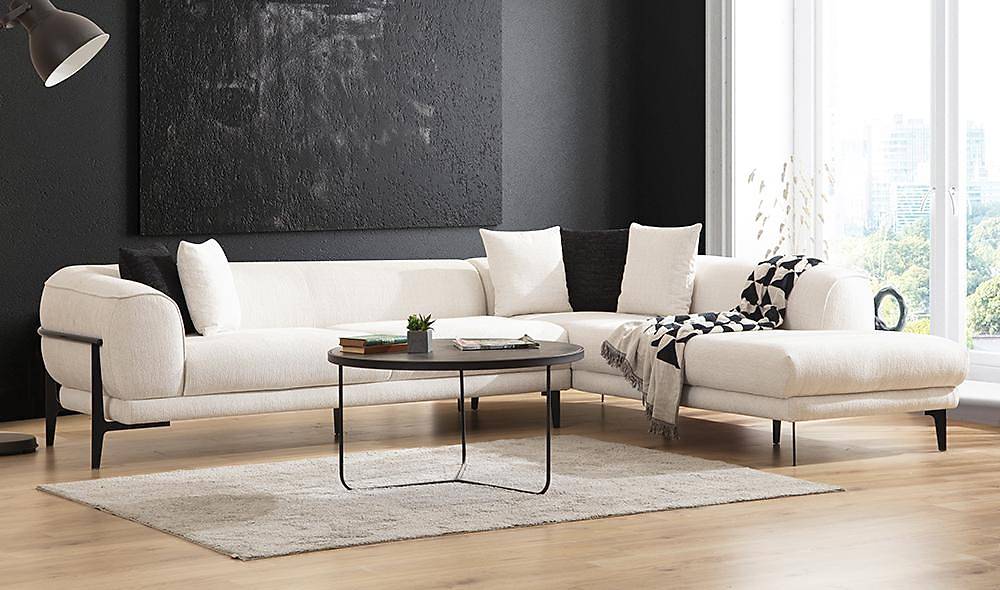 Sezi Köşe Takımı Köşe Koltuk