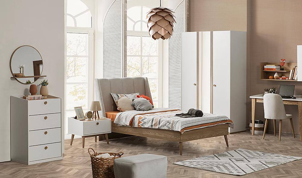 Bohemian Genç Odası Genç Odası