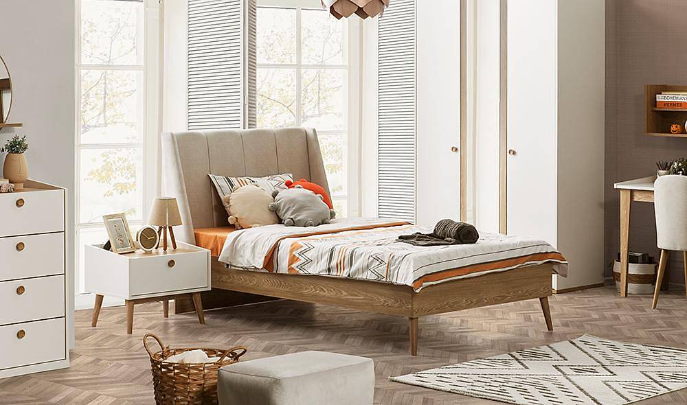 Bohemian Genç Odası Genç Odası