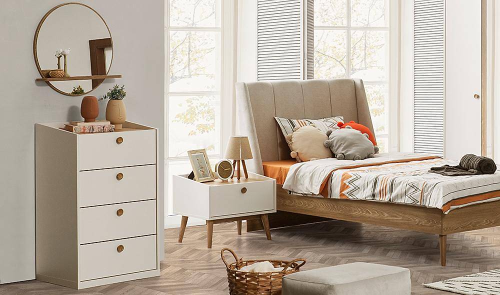 Bohemian Genç Odası Genç Odası