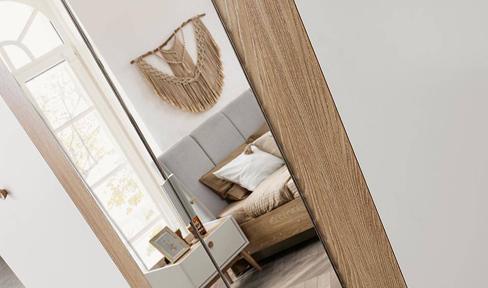 Bohemian 6 Kapılı Yatak Odası Yatak Odası