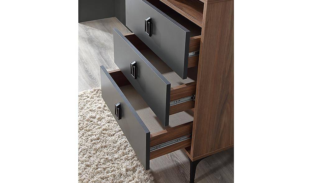 Salda 5 Kapılı Yatak Odası Yatak Odası