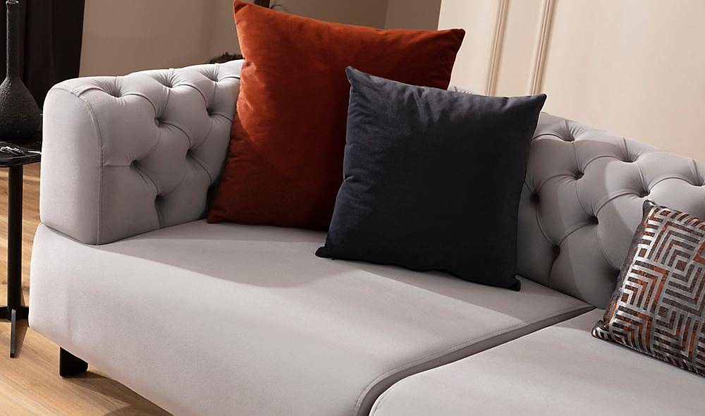 Nesta Chester Köşe Takımı Köşe Koltuk