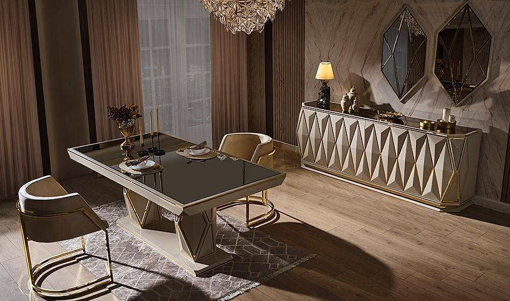 Sanremo Yemek Odası Yemek Odası