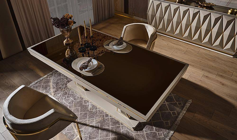 Sanremo Yemek Odası Yemek Odası