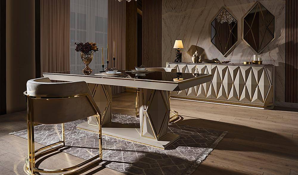 Sanremo Yemek Odası Yemek Odası