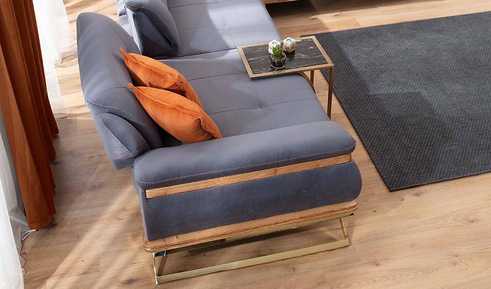 Lukas Köşe Takımı Köşe Koltuk