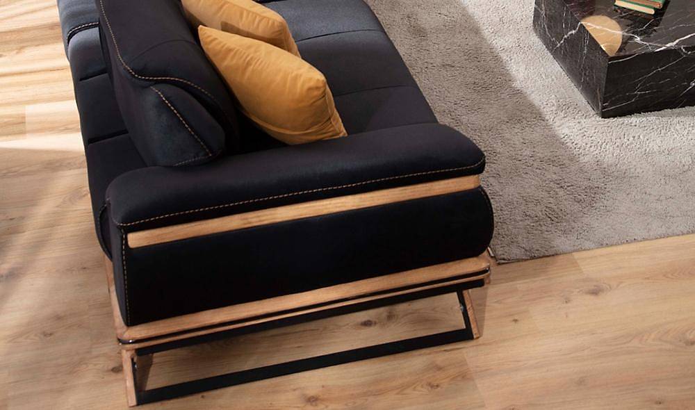 Lukas Köşe Takımı Köşe Koltuk