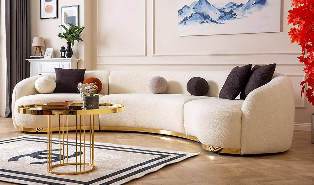 Peroni New Köşe Takımı Köşe Koltuk