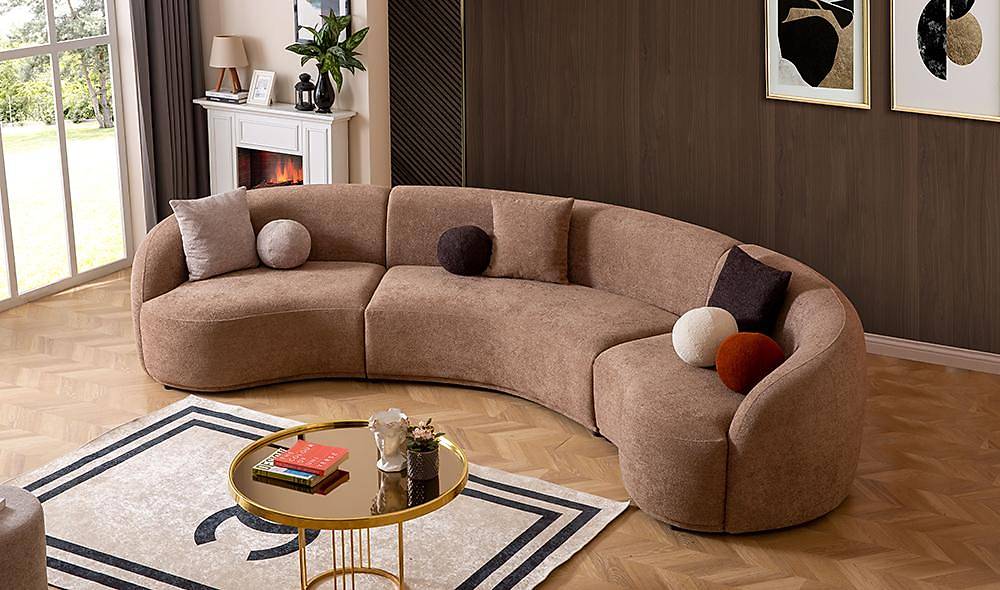 Peroni New Köşe Takımı Köşe Koltuk