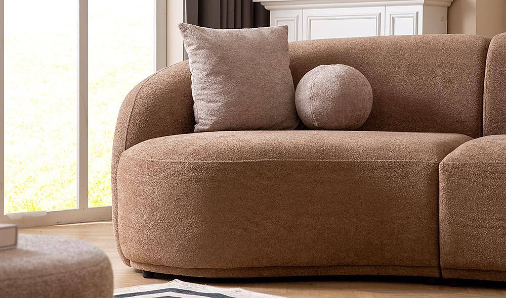 Peroni New Köşe Takımı Köşe Koltuk