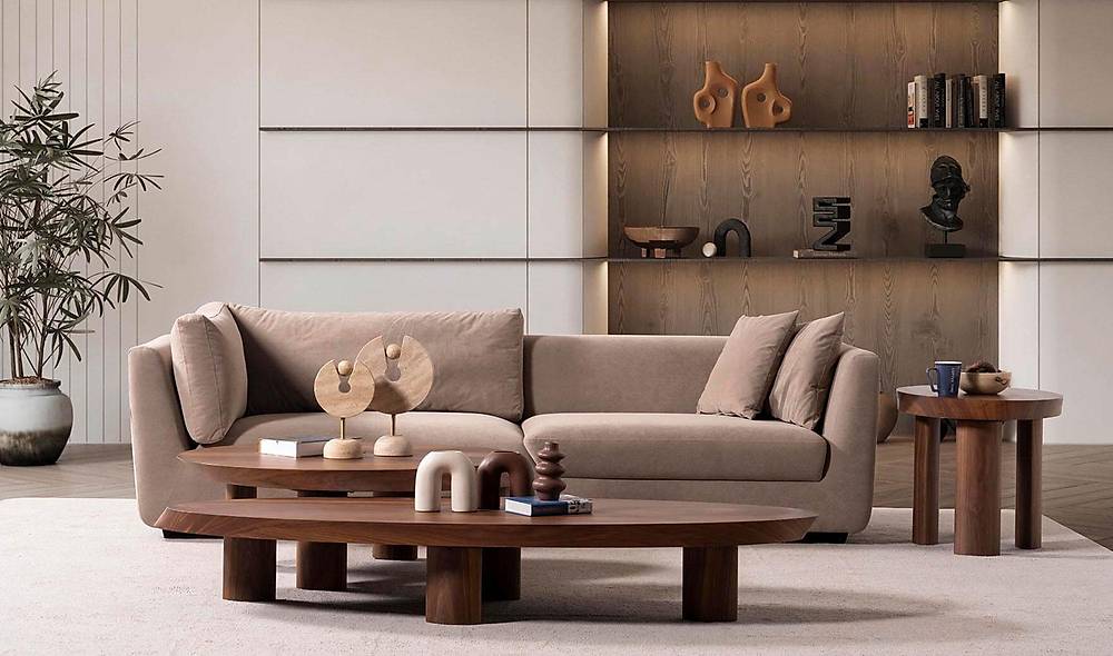 Ghost Sehpa Seti Sehpa ve Aksesuar