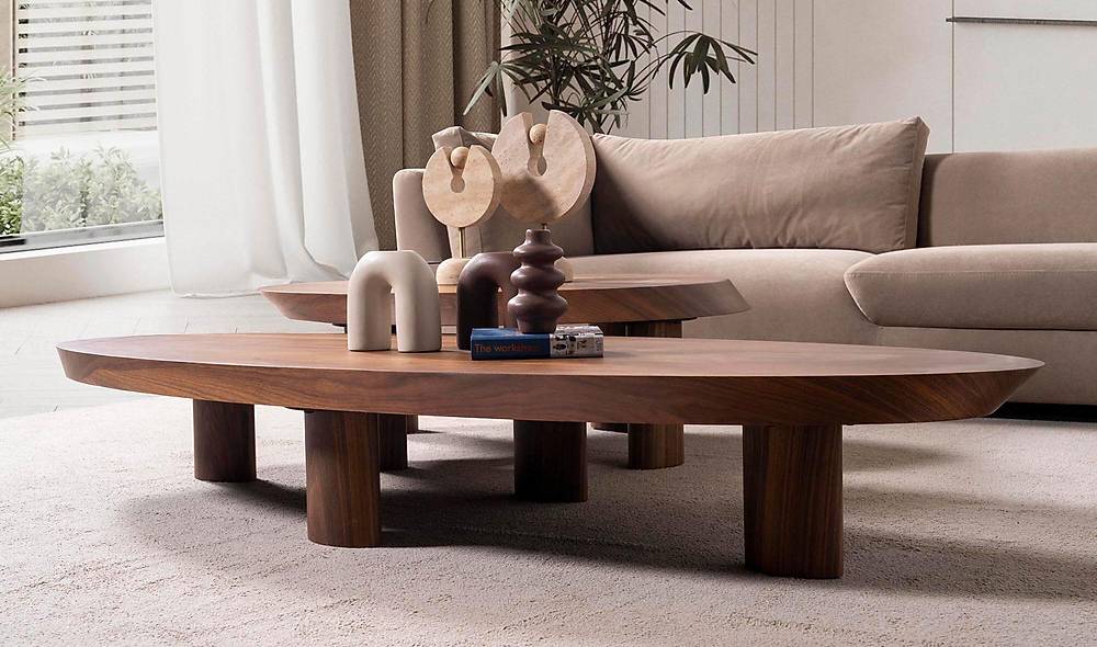 Ghost Sehpa Seti Sehpa ve Aksesuar