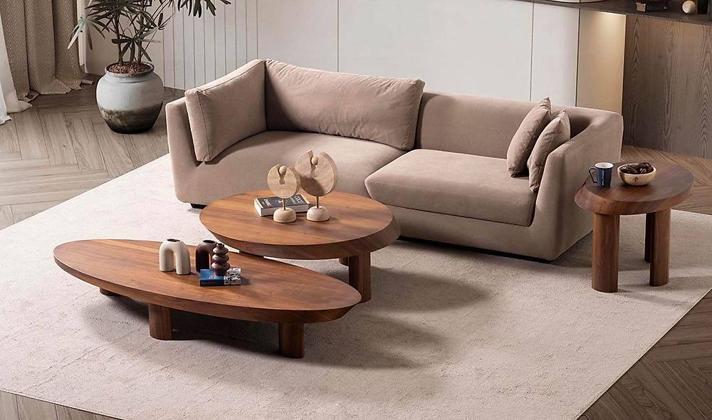 Ghost Sehpa Seti Sehpa ve Aksesuar