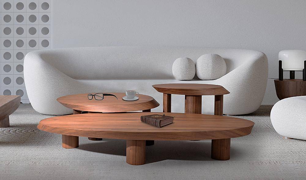 Ghost Sehpa Seti Sehpa ve Aksesuar