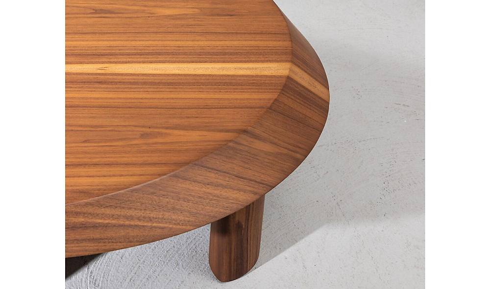 Ghost Elips Orta Sehpa Sehpa ve Aksesuar