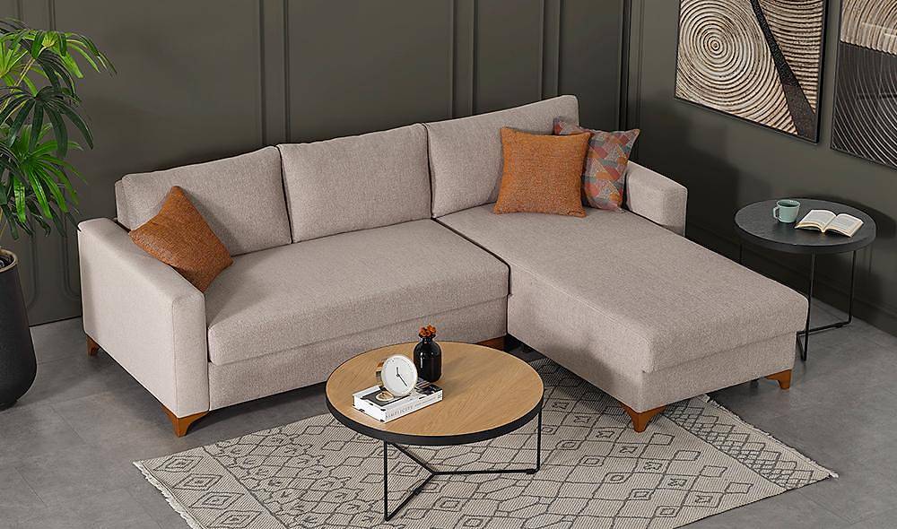 İbiza Köşe Takımı Köşe Koltuk