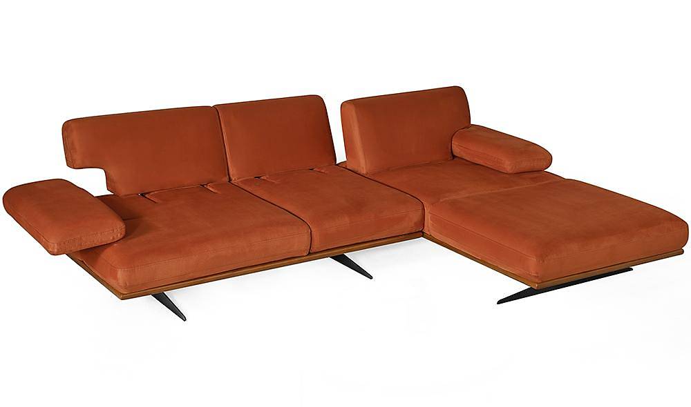 Modre Köşe Takımı Köşe Koltuk