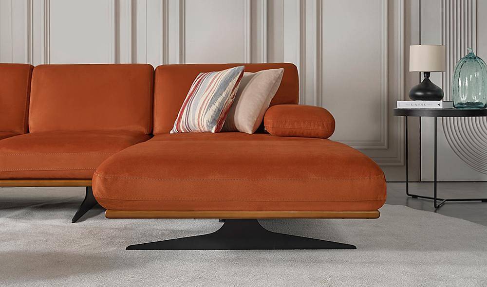 Modre Köşe Takımı Köşe Koltuk