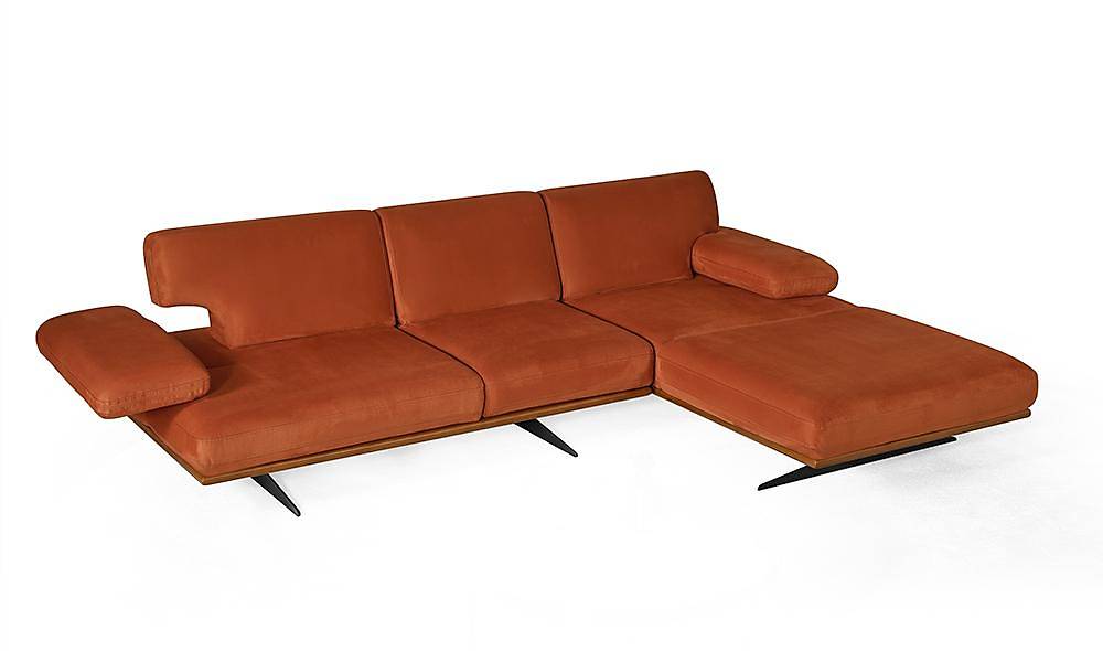 Modre Köşe Takımı Köşe Koltuk