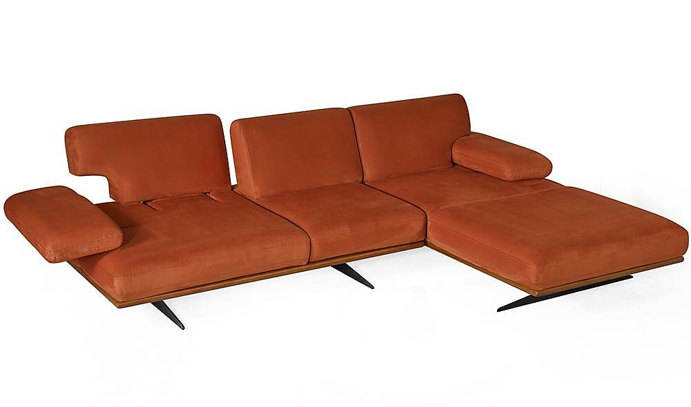 Modre Köşe Takımı Köşe Koltuk