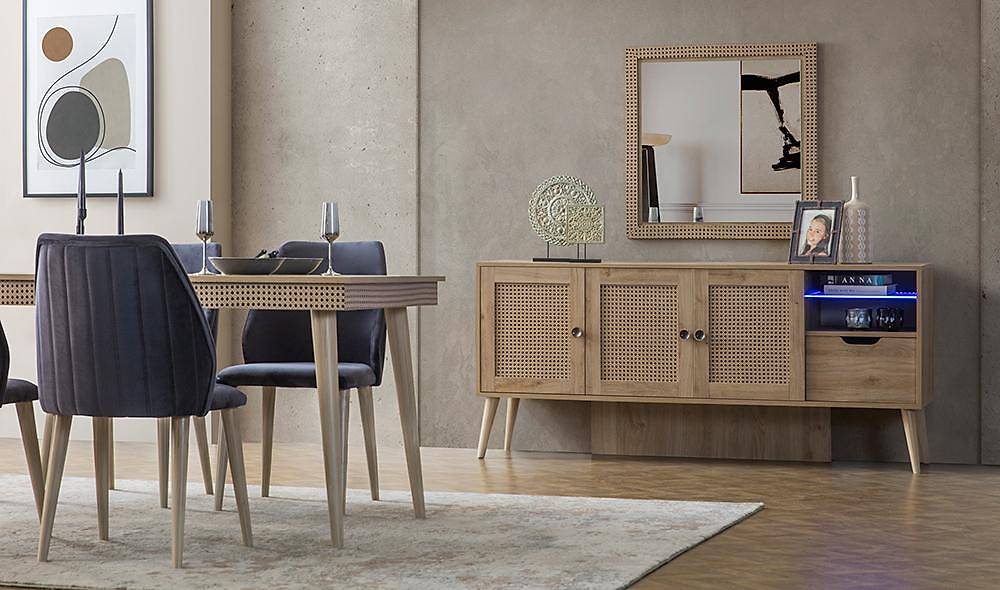 Tallis Yemek Odası Yemek Odası