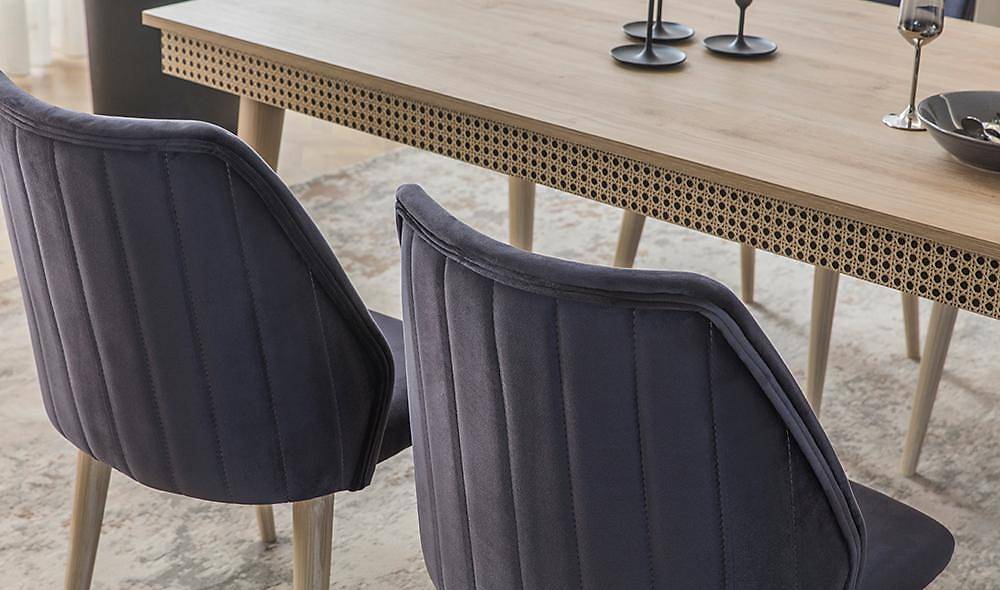 Tallis Yemek Masası Takımı Yemek Masası Takımı