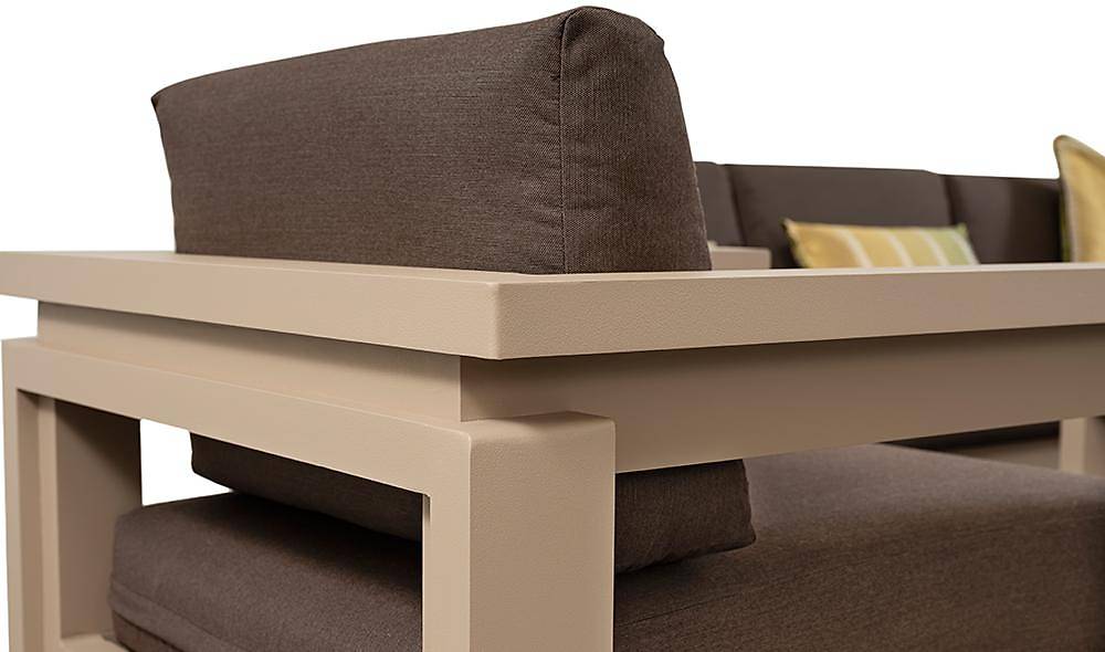 Rosalina Bahçe Koltuk Takımı Bahçe Oturma Grubu