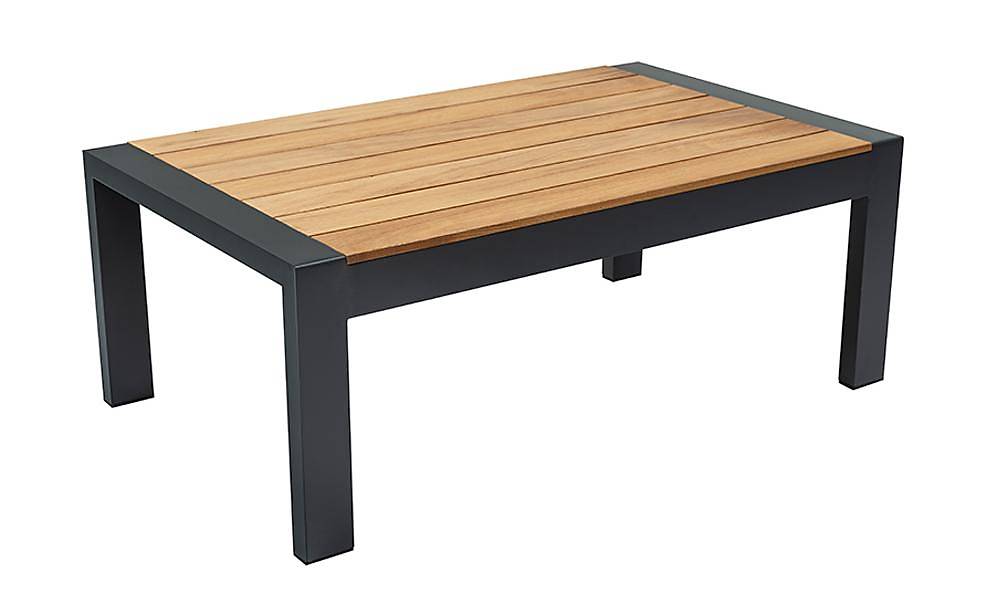 Rosalina Antrasit Bahçe Koltuk Takımı Bahçe Oturma Grubu